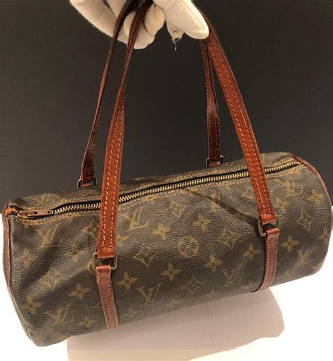 louis vuitton borsa papillon|louis vuitton monogram papillon 30.